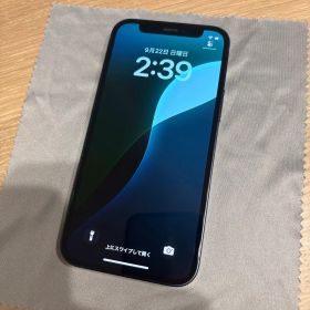 iPhone12mini 128GB ブラック