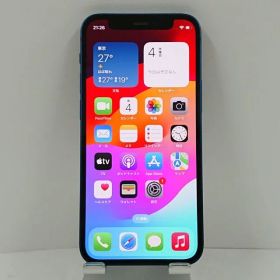 iPhone12 mini 256GB SoftBank ブルー 送料無料 本体 c12886