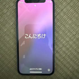 Apple iPhone 12 mini 128GB SIMフリー ブルー