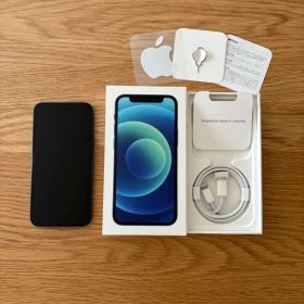 iPhone 12 mini 128GB（SIMフリー）