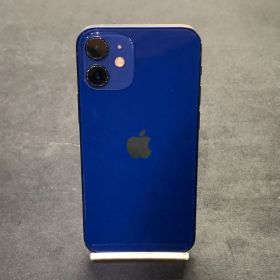 【中古品】iPhone 12 mini docomo 64GB ブルー