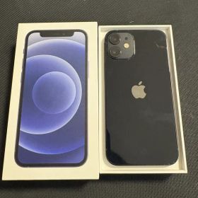 Apple iPhone 12 mini 64GB Black 中古