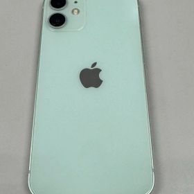 【動作正常品】SIMフリー iPhone12 mini 128GB グリーン 訳アリ品