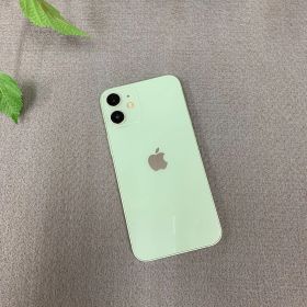 iPhone 12mini 128GB グリーン 国内版SIMフリー送料無料
