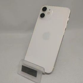 SoftBank 【SIMロックなし】MGDM3J/A iPhone 12 Mini 128GB ホワイト SoftBank