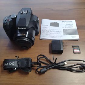 Panasonic LUMIX DC-FZ85D デジタルカメラ デジカメ