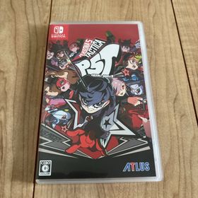 アトラス(ATLAS)のペルソナ5 タクティカ(家庭用ゲームソフト)