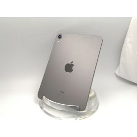 【中古】Apple 【Wi-Fi】 iPad mini（第6世代/2021） 64GB スペースグレイ MK7M3J/A【ECセンター】保証期間1ヶ月【ランクB】