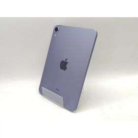 【中古】Apple 【Wi-Fi】 iPad mini（第6世代/2021） 256GB パープル MK7X3J/A【熊本】保証期間1ヶ月【ランクB】
