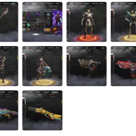 ✅FUZレリック+ レヴナント スキン ✅52レッグ スキン✅EA+PSN✅フルアカウントアクセス✅保証✅