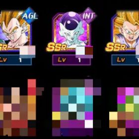 Z44P[海外 アンドロイド] 11000+龍石 |10文字目 *6 |50-80 LR |35-60 ドッカン祭り|転送ID