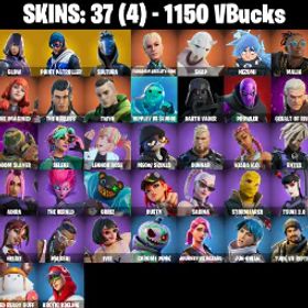 [pc] |37 スキン | グロー