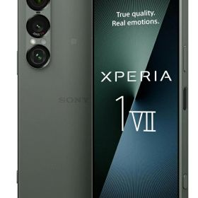 Sony Xperia 1 VII XQ-FS72 Dual Sim 12GB RAM 512GB 5G 緑 新品 SIMフリー スマホ 本体 初期不良保証
