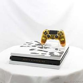 〔中古品〕 PlayStation 4 Pro DEATH STRANDING LIMITED EDITION〔中古品〕 PlayStation 4 Pro DEATH STRANDING LIMITED EDITION