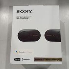 BLUETOOTHイヤホン WF-1000XM3 SONY