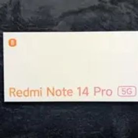 Redmi Note 14 Pro 5G コーラルグリーン 8GB/256GB