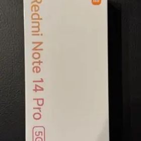 Redmi Note 14 Pro 本体 新品未開封