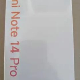 Redmi Note 14 Pro 5G ブラック 256GB 新品 おまけ付き