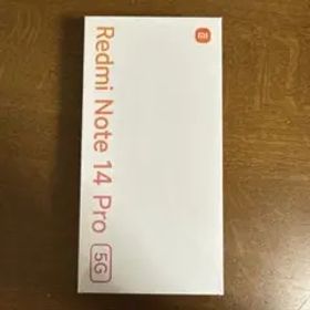Redmi Note 14 Pro 5G 256GB
