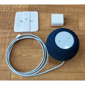 Apple HomePod mini 新品¥11,786 中古¥7,800 | 新品・中古のネット最
