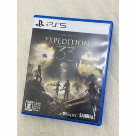 プレイステーション(PlayStation)のPS5 中古ソフト Clair Obscur: Expedition 33(家庭用ゲームソフト)