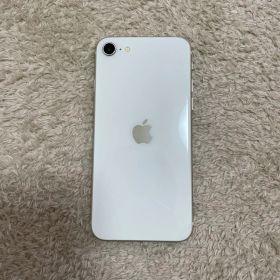 Apple iPhone SE(第3世代) 64GB スターライト simフリー