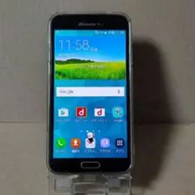 《246》NTTドコモ スマートフォン ギャラクシーS【SC-04F】白ロム