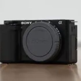 期間限定出品【ソニーストア 評価Bランク】SONY ZV-E10 ボディ