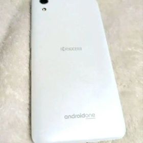 Android One S4 スマートフォン スマホ 32GB ホワイト
