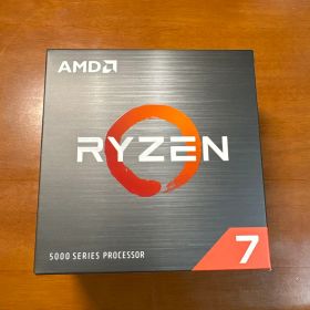 Ryzen 7 5700X BOX 新品 24,800円 中古 27,500円 | ネット最安値の価格