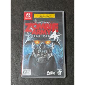 Zombie Army 4 Dead War ゾンビアーミー 4 デッドウォー(家庭用ゲームソフト)
