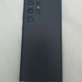 Samsung Galaxy S22 Ultra ブラック simフリー