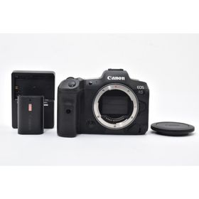 キヤノン(Canon)のシャッター回数47000回以下！■美品■ CANON EOS R5 ボディ(ミラーレス一眼)