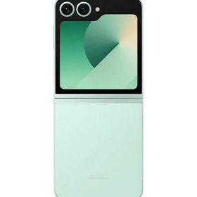 【中古】【安心保証】 Galaxy Z Flip6 SCG29[256GB] au ミント