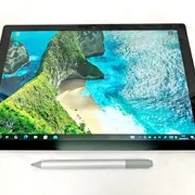 Microsoft SurfacePro5(第5世代) 1796 Intel Core m3-7Y30/メモリ4GB/SSD128GB/Win10Pro バッテリー96% 電源投入326回 本体・タッチペンのみ