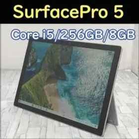 Surface Pro5 Core i5-7300UGB/256GB/8GB本体