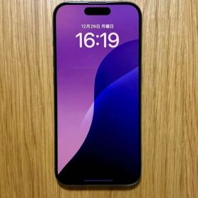 iPhone15Pro 128GB ナチュラルチタニウム