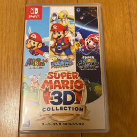 スーパーマリオ 3Dコレクション Switch 新品¥9,300 中古¥8,000 | 新品
