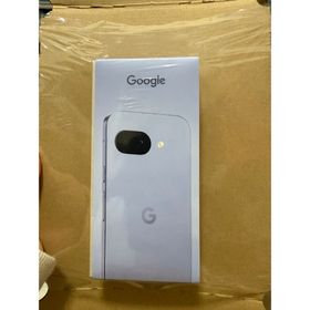 グーグルピクセル(Google Pixel)の【新品 未開封】お値引き中！Google pixel 9a Iris 128GB(スマートフォン本体)