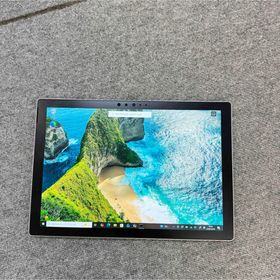 マイクロソフト(Microsoft)の「ほぼ未使用」Surface Pro 5 4GB / 128GB LTE(ノートPC)