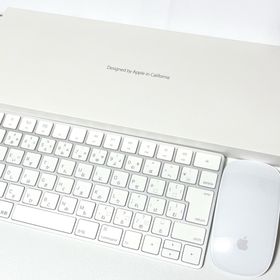 アップル(Apple)のApple純正 Magic Mouse 2+Magic Keyboard(PC周辺機器)
