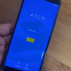 即発送！Rakuten hand Ｐ710 ブラック 本体 楽天ハンド