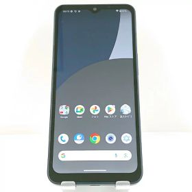 AQUOS wish4 A403SH SoftBank ブラック 送料無料 本体 c15440 【中古】