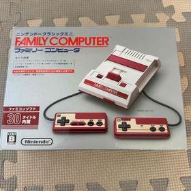 ニンテンドウ(任天堂)のNintendo ニンテンドークラシックミニ ファミリーコンピュータ(家庭用ゲーム機本体)