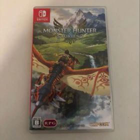 モンスターハンターストーリーズ