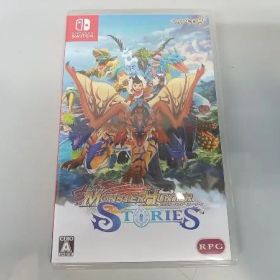 ニンテンドースイッチ モンスターハンター ストーリーズ
