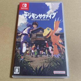 バンダイナムコエンターテインメント(BANDAI NAMCO Entertainment)のデジモンサヴァイブ Nintendo Switch(家庭用ゲームソフト)