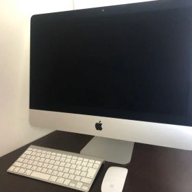 iMac 21.5 2012 Core i5/8GB 純正キーボード・マウス付