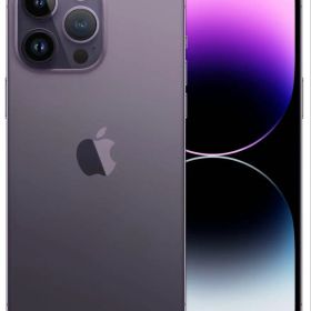 新品、未開封 iPhone 14ProMax 256GB パープル