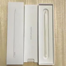 ジャンク 純正 Apple Pencil 第二世代 過放電